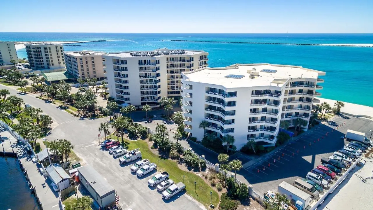 East Pass Towers 305 Condo Destin United States
