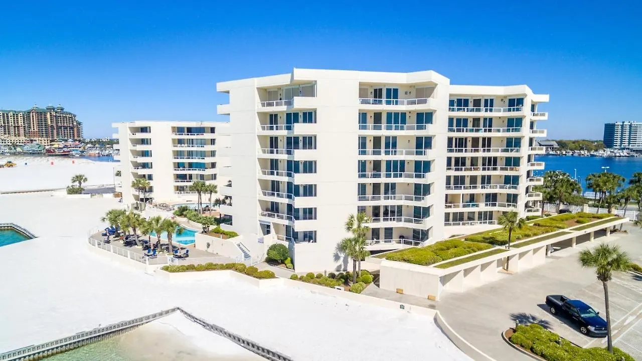 East Pass Towers 305 Condo Destin Apartment