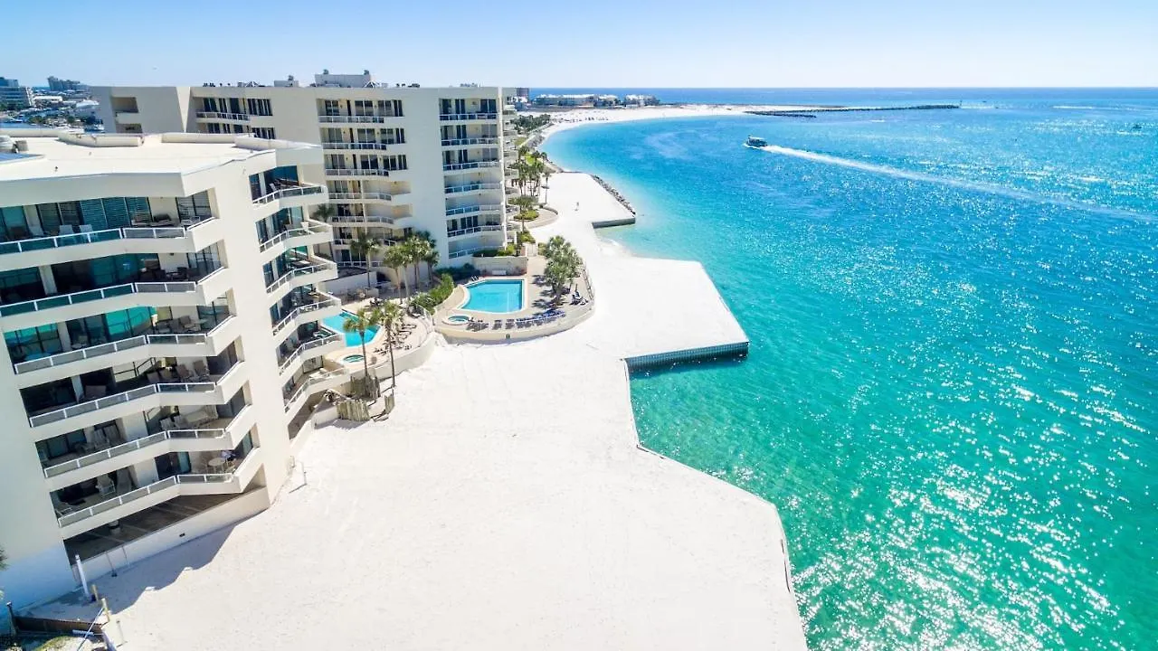 Apartment East Pass Towers 305 Condo Destin United States