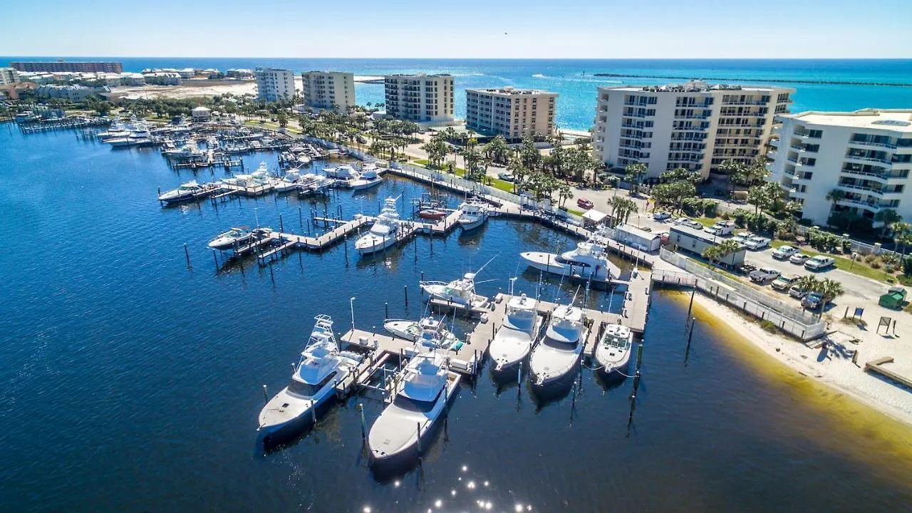 East Pass Towers 305 Condo Destin United States