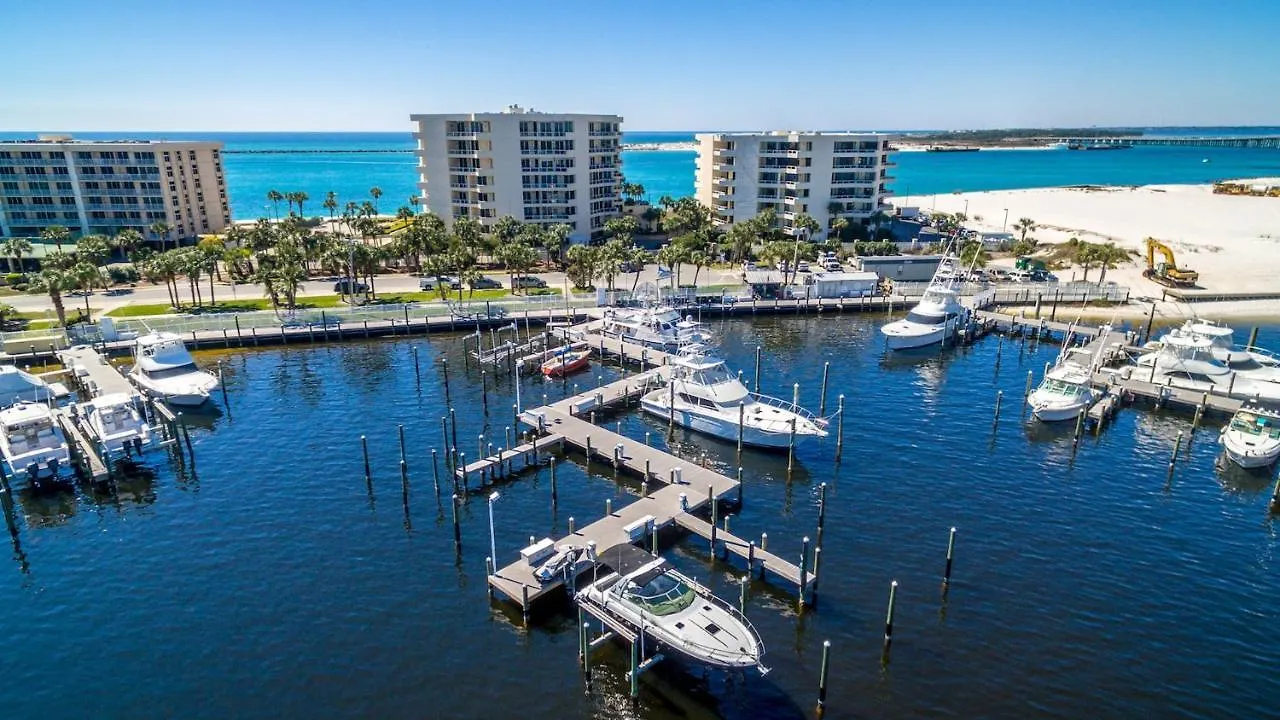 East Pass Towers 305 Condo Destin 0*,  United States