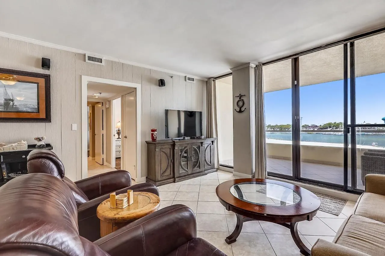 Apartment East Pass Towers 305 Condo Destin United States