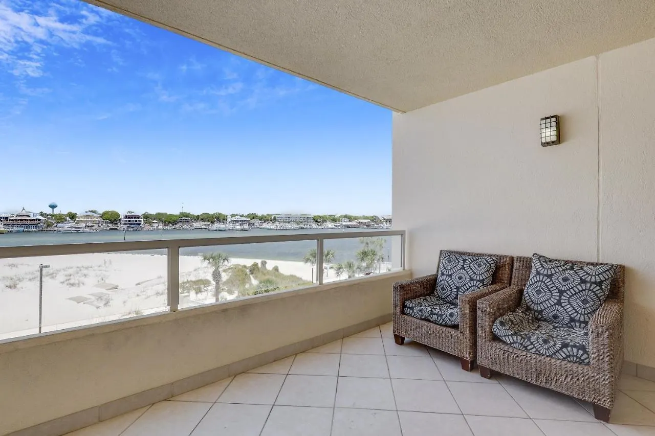 East Pass Towers 305 Condo Destin Apartment