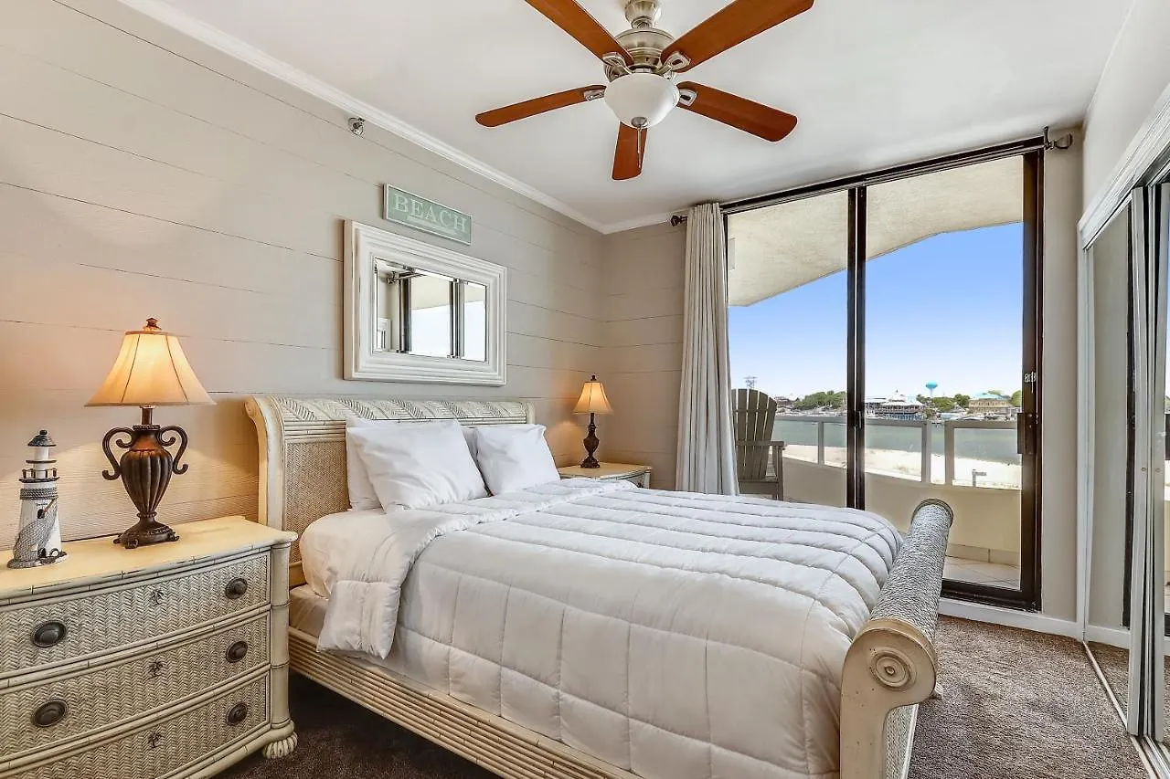 East Pass Towers 305 Condo Destin Apartment