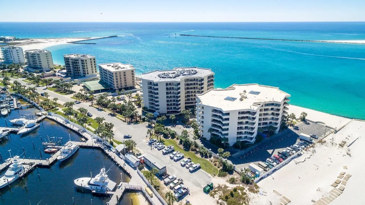 East Pass Towers 305 Condo Destin