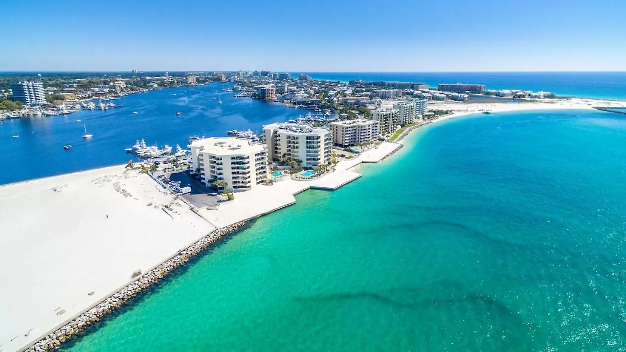 East Pass Towers 305 Condo Destin