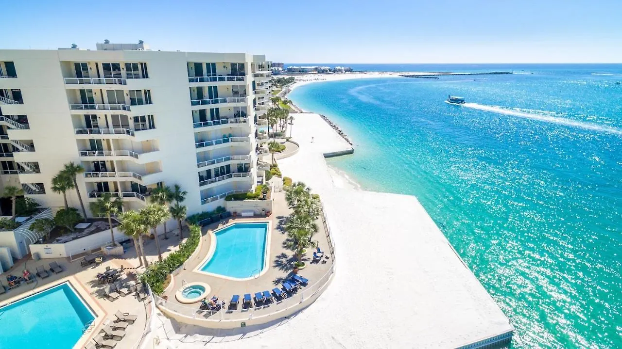 East Pass Towers 305 Condo Destin 0*,  United States