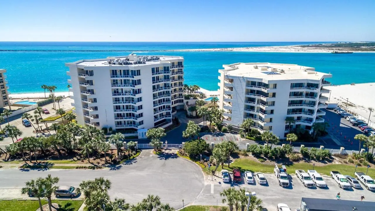 East Pass Towers 305 Condo Destin Apartment
