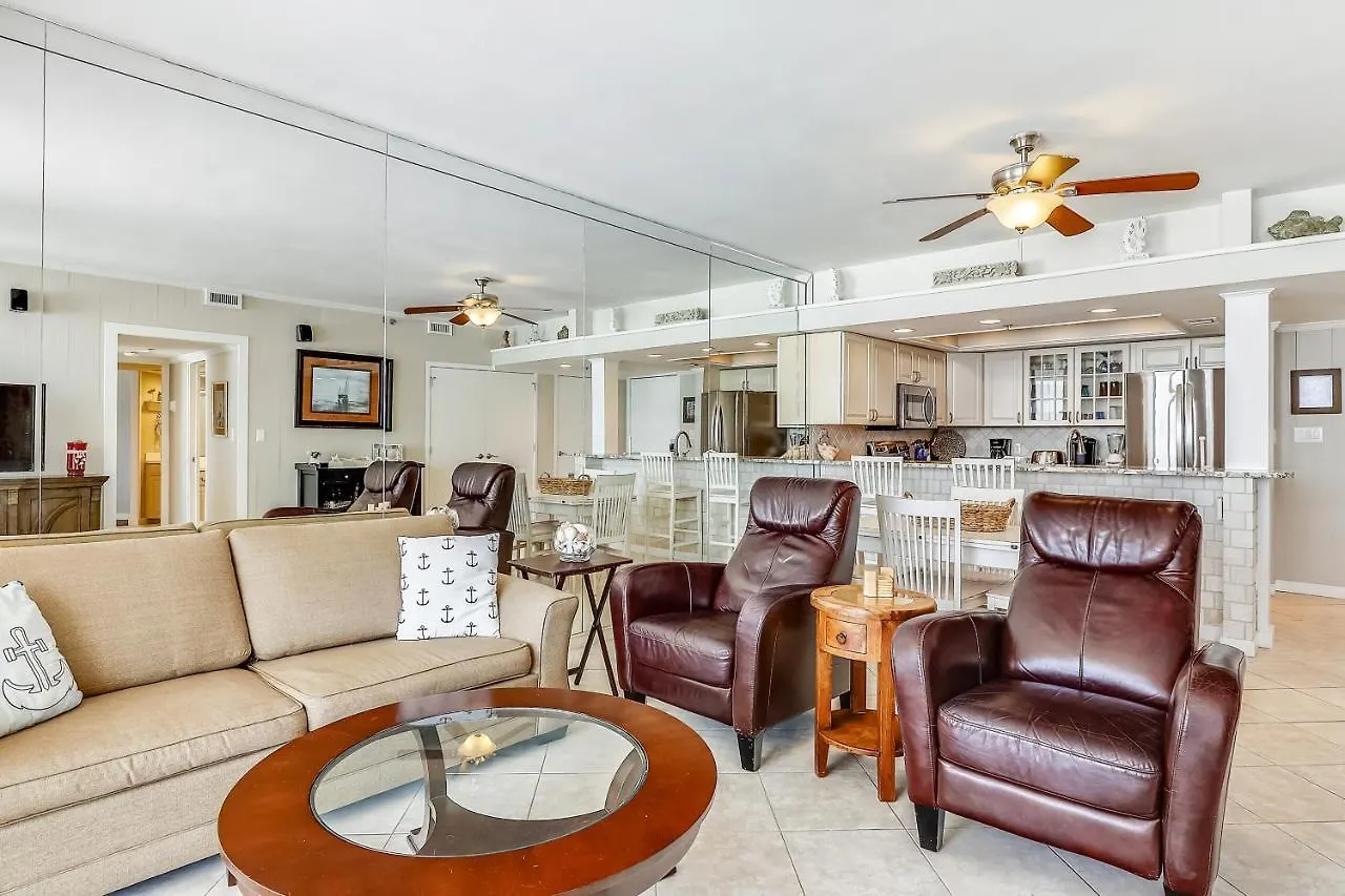 East Pass Towers 305 Condo Destin Apartment