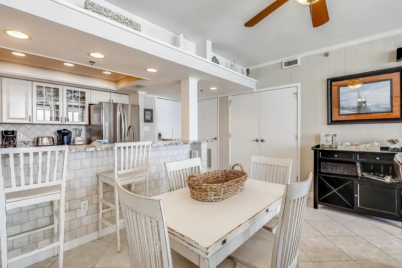 Apartment East Pass Towers 305 Condo Destin United States