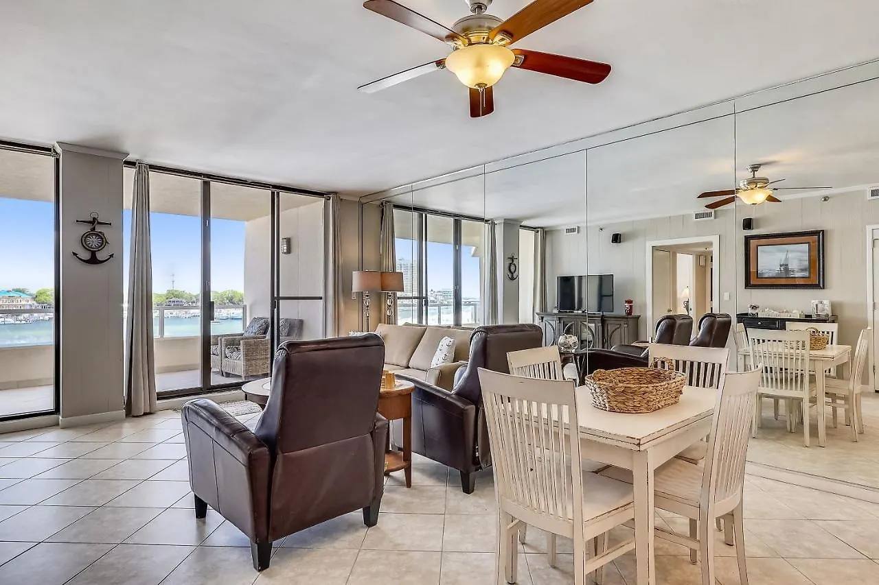 East Pass Towers 305 Condo Destin