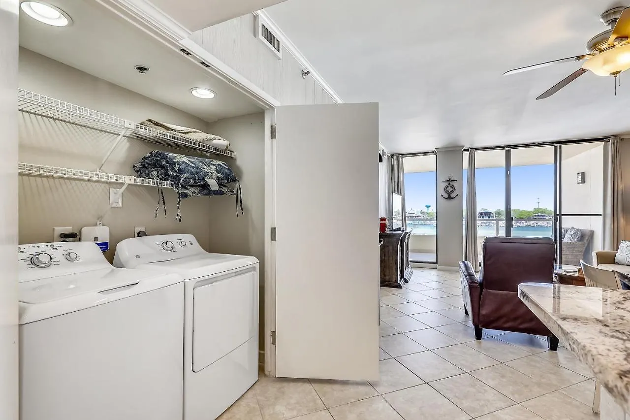 East Pass Towers 305 Condo Destin United States