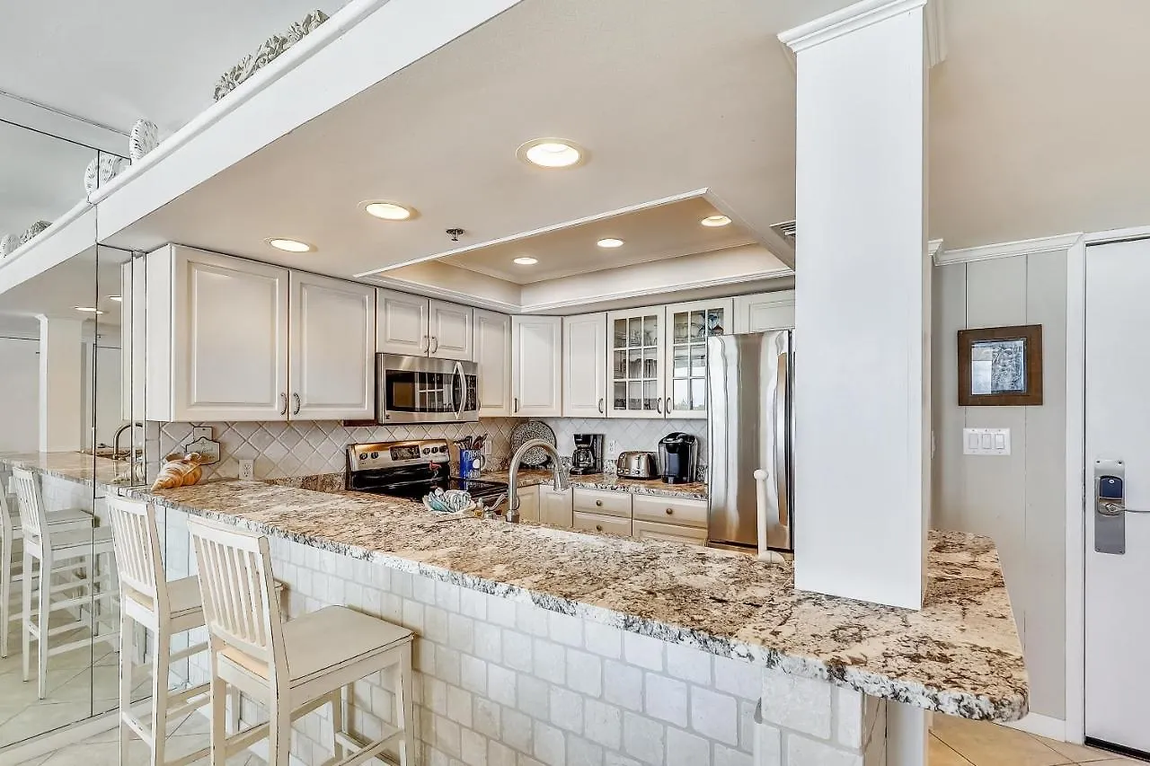 East Pass Towers 305 Condo Destin Apartment