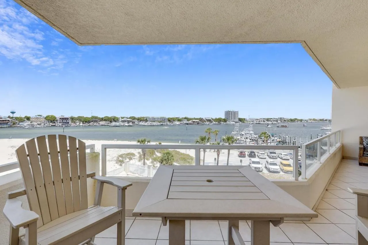 East Pass Towers 305 Condo Destin United States