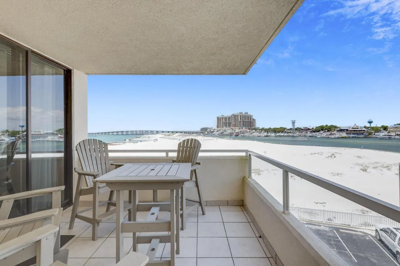 East Pass Towers 305 Condo Destin
