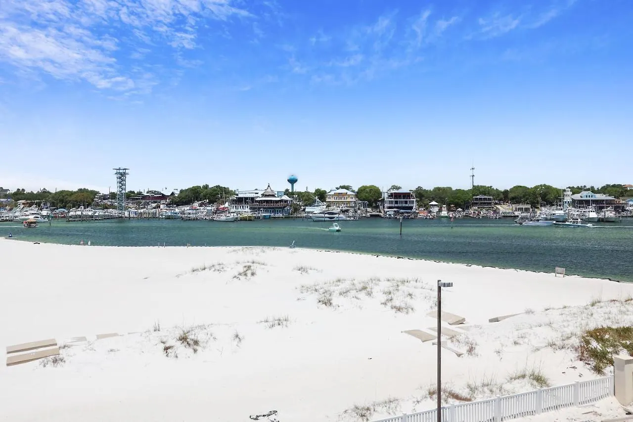 East Pass Towers 305 Condo Destin