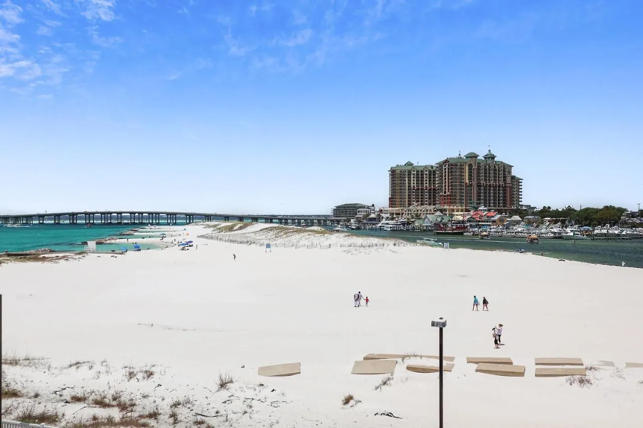 East Pass Towers 305 Condo Destin 0*,