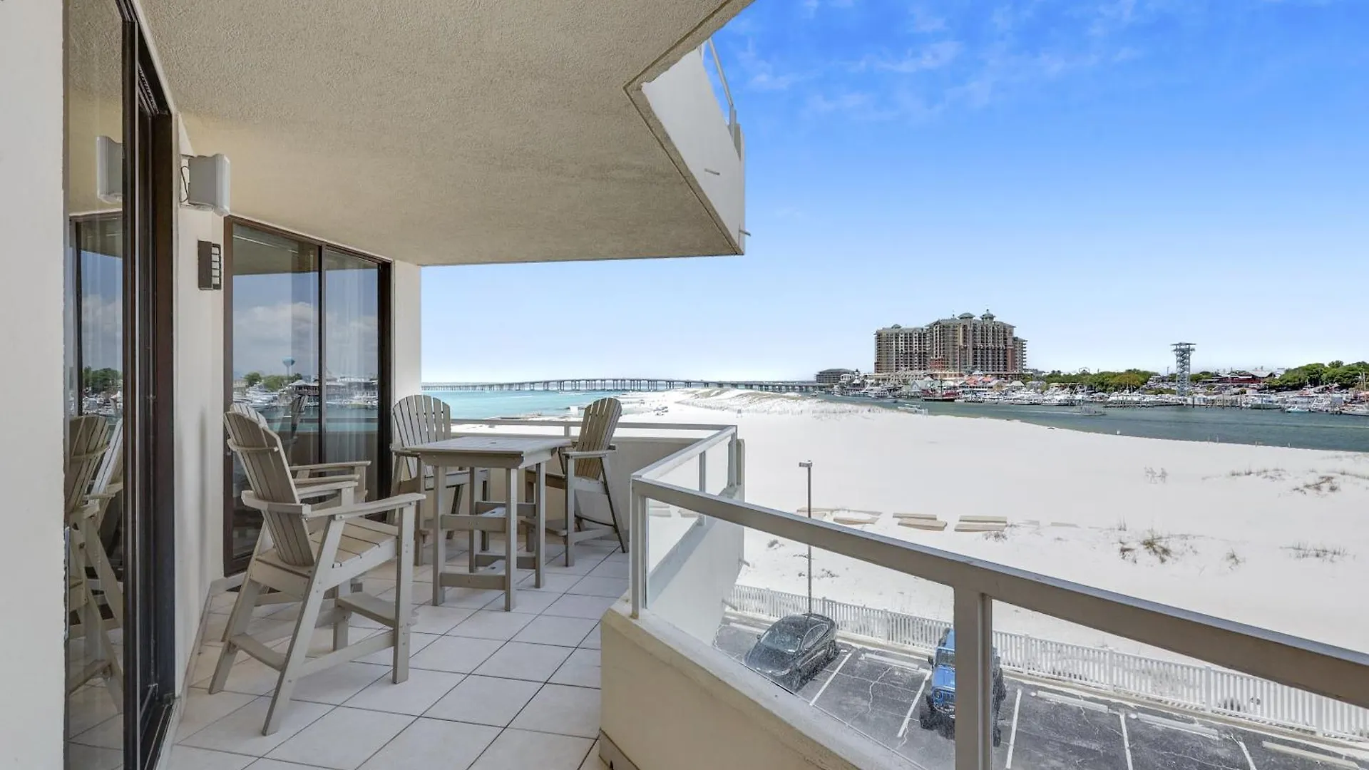 East Pass Towers 305 Condo Destin