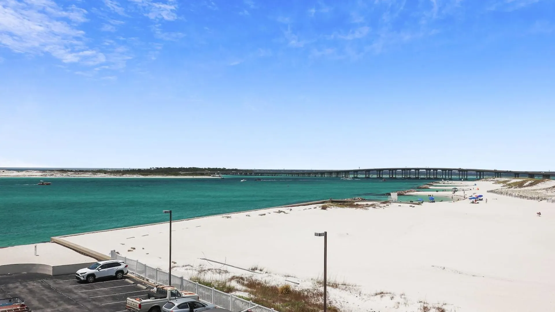 Apartment East Pass Towers 305 Condo Destin