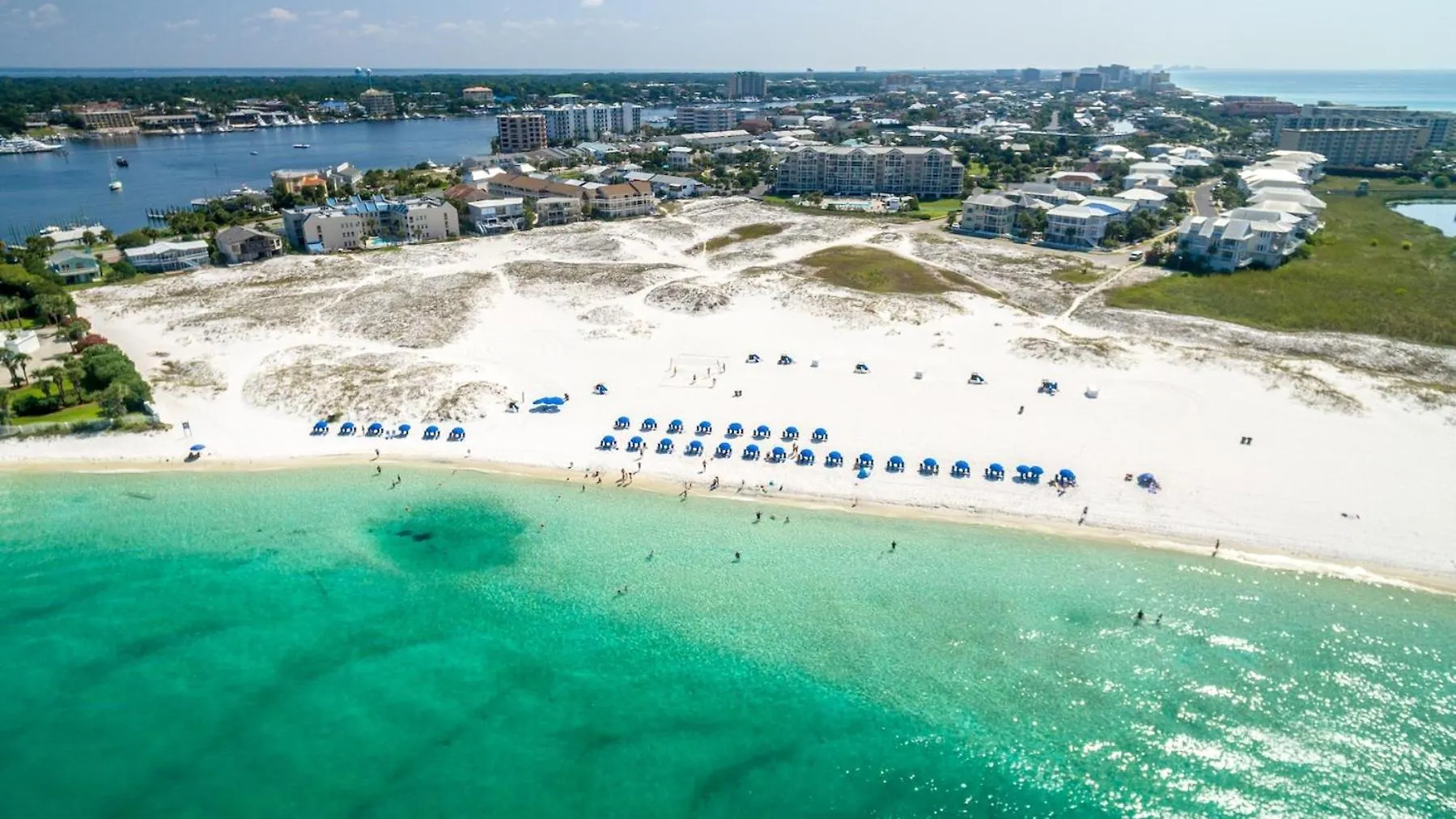 East Pass Towers 305 Condo Destin Apartment