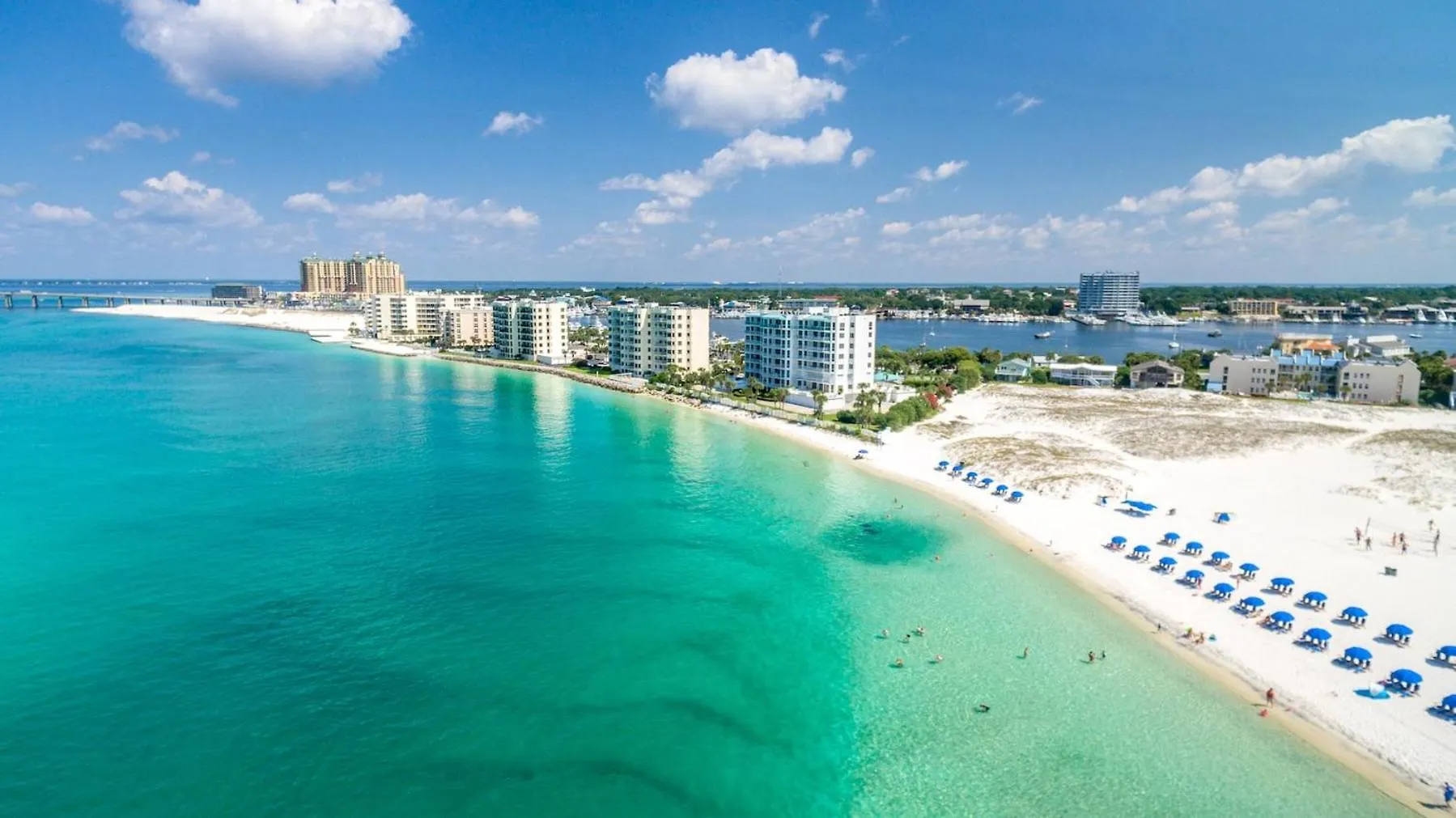 Apartment East Pass Towers 305 Condo Destin United States